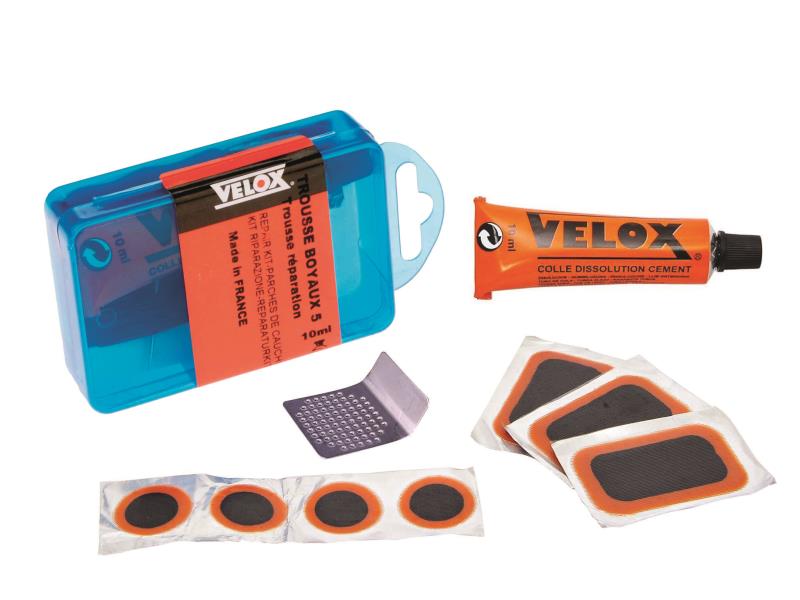 Kit de réparation de chambres à air Velox