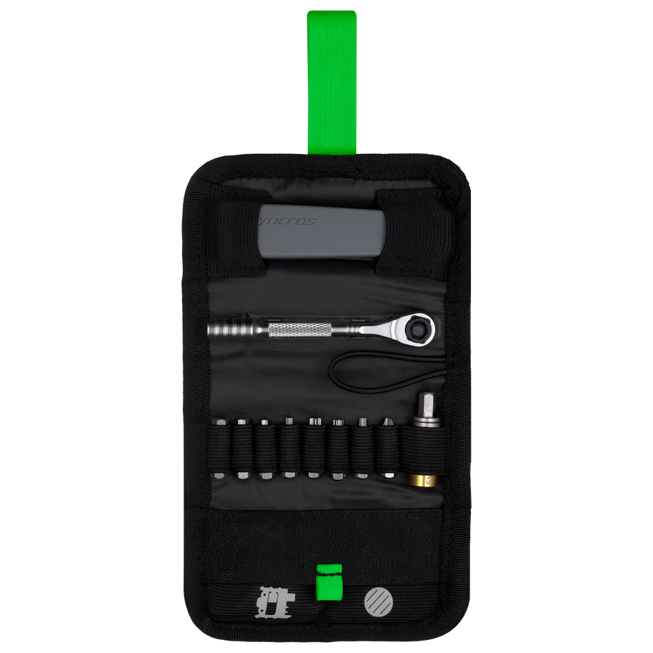 Syncros Guide kit attrezzi multiuso 1size / black