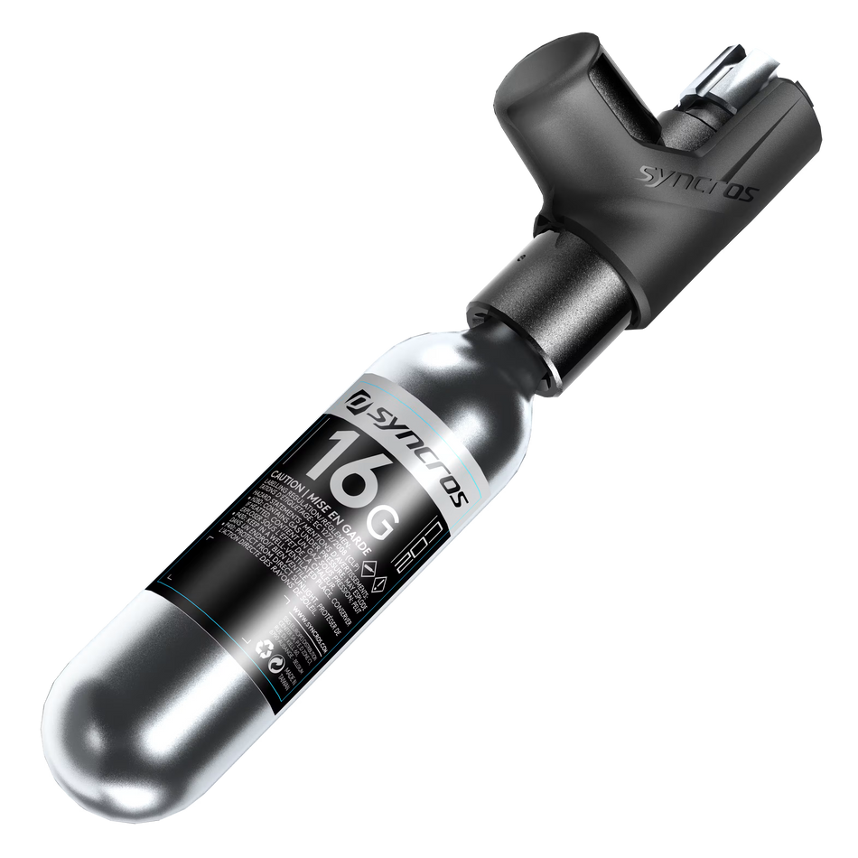 Syncros Boundary CO₂ 1size / black