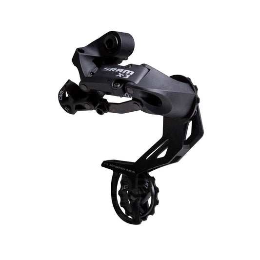 SRAM X3 REARTER DETAILLER