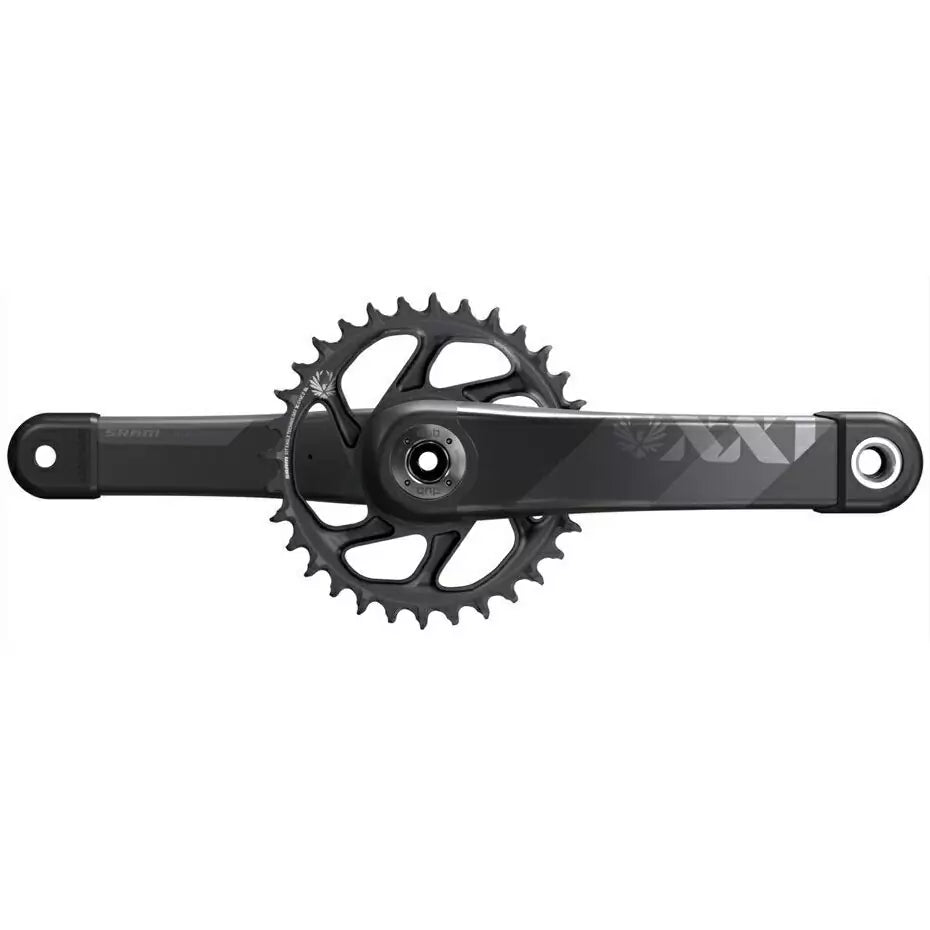 Pédalier Sram XX1 Eagle Dub X-Sync 2 11/12v Montage direct