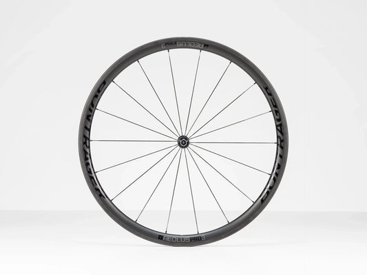 Bontrager Aeolus Pro 3 TLR achterwiel