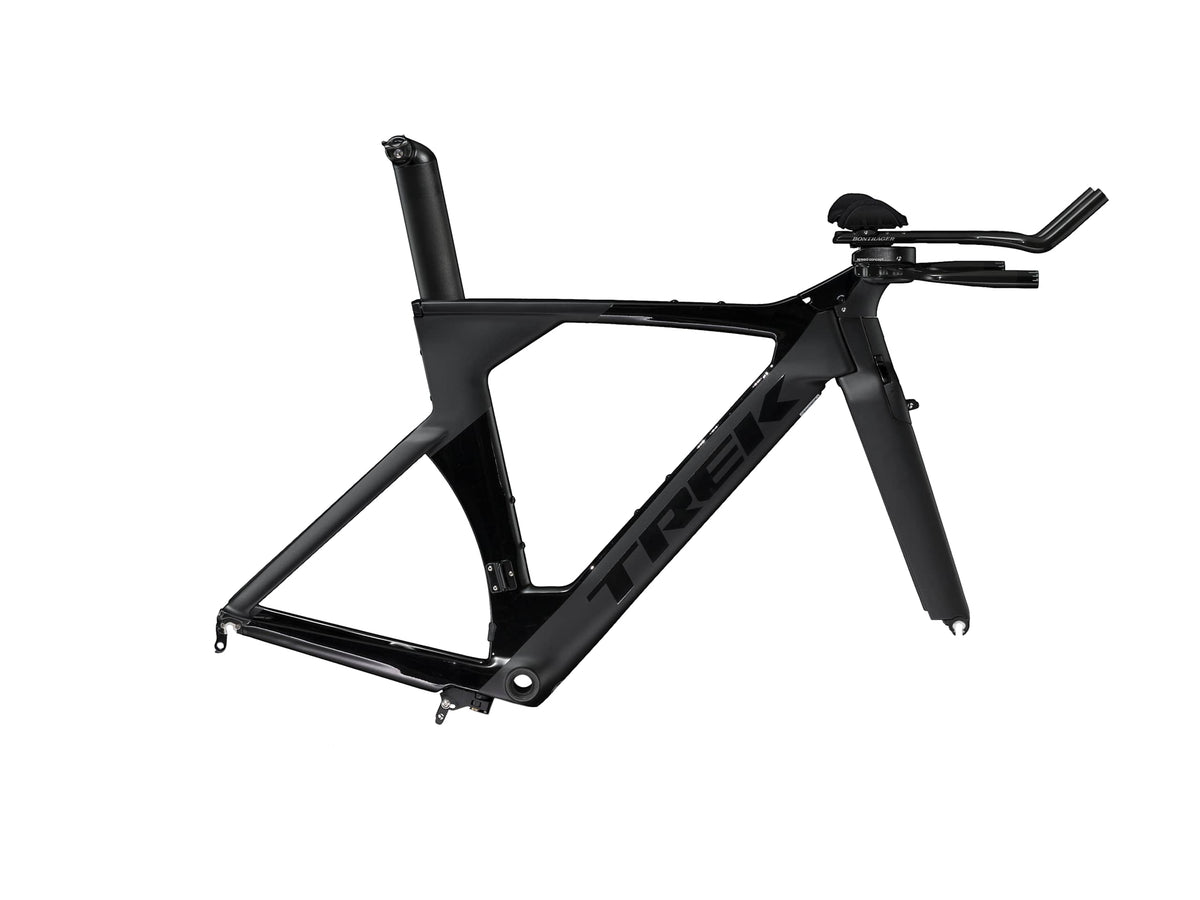 Trek Speed Concept Rim Matte/Gloss Trek Black