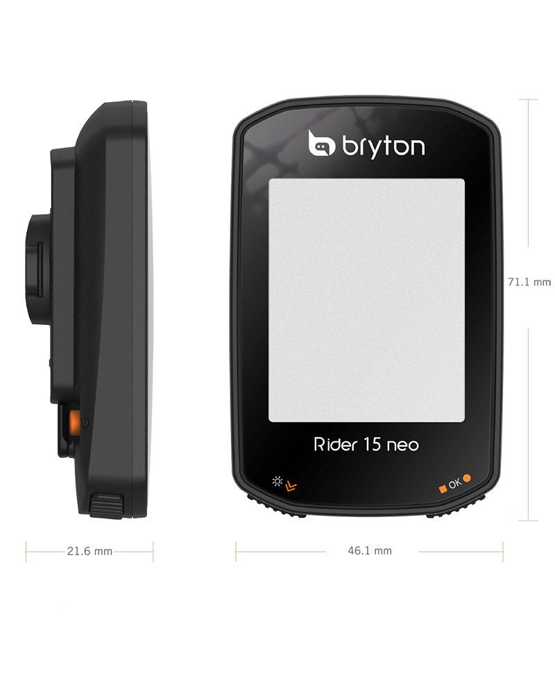 Bryton Rider 15 Neo e