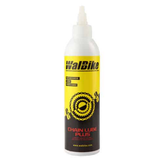 Lubrificante de alto desempenho Walbike Chain Lube Plus - 250ml