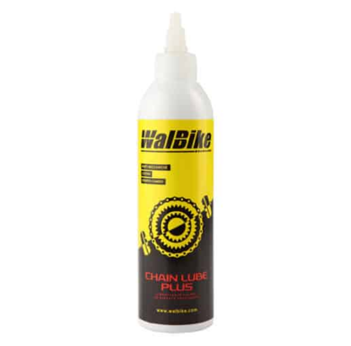 Wysokowydajny smar Walbike Chain Lube Plus - 250ml