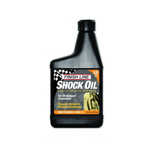 Olio per Forcella SHOCK OIL Finish Line 15 wt