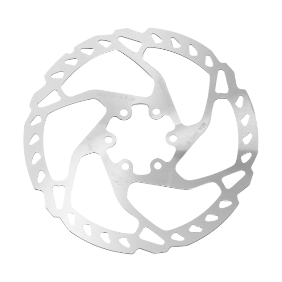 Shimano SM-RT66 disco 6 fori 160mm - foto 2