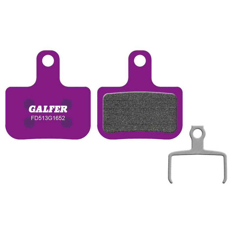 Plaquettes de Frein Organiques Galfer FD513G1652 - Sram Level, T, TL