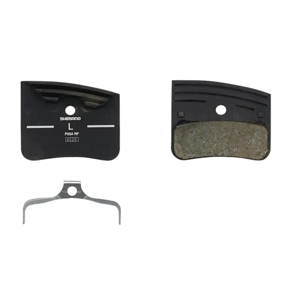 Klocki hamulcowe żywiczne Shimano P03A
