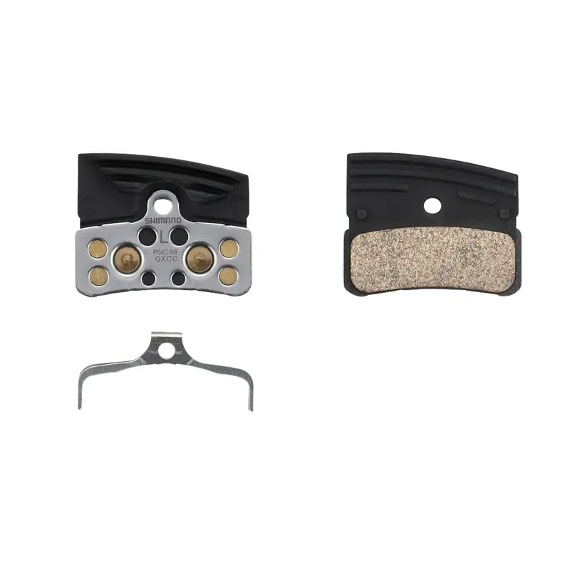 Klocki hamulcowe żywiczne Shimano P04C