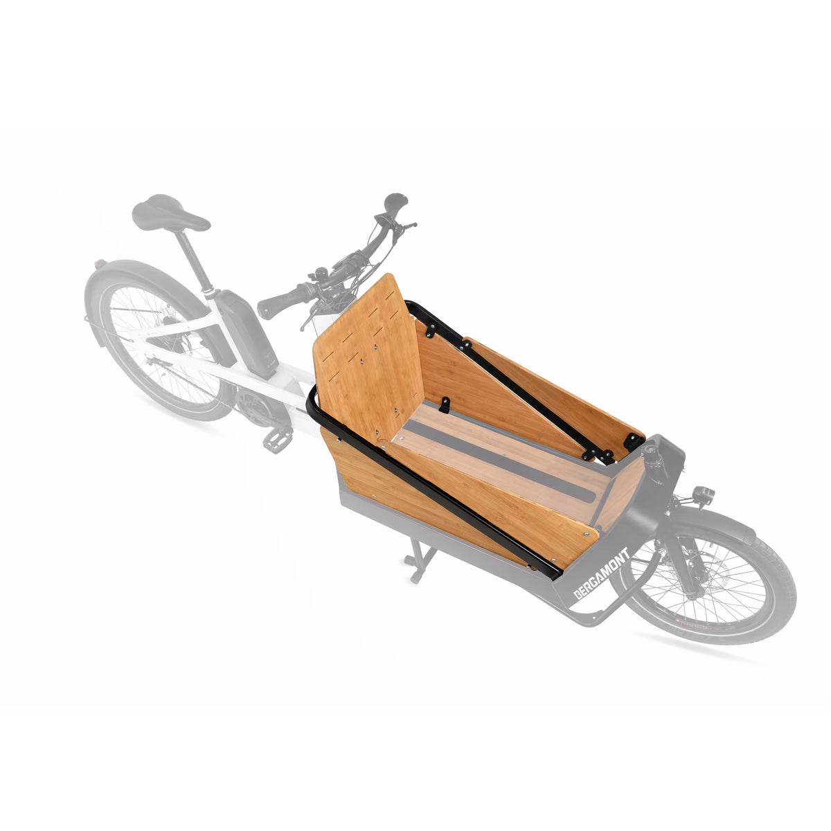 Bergamont Bamboo Luggage Box