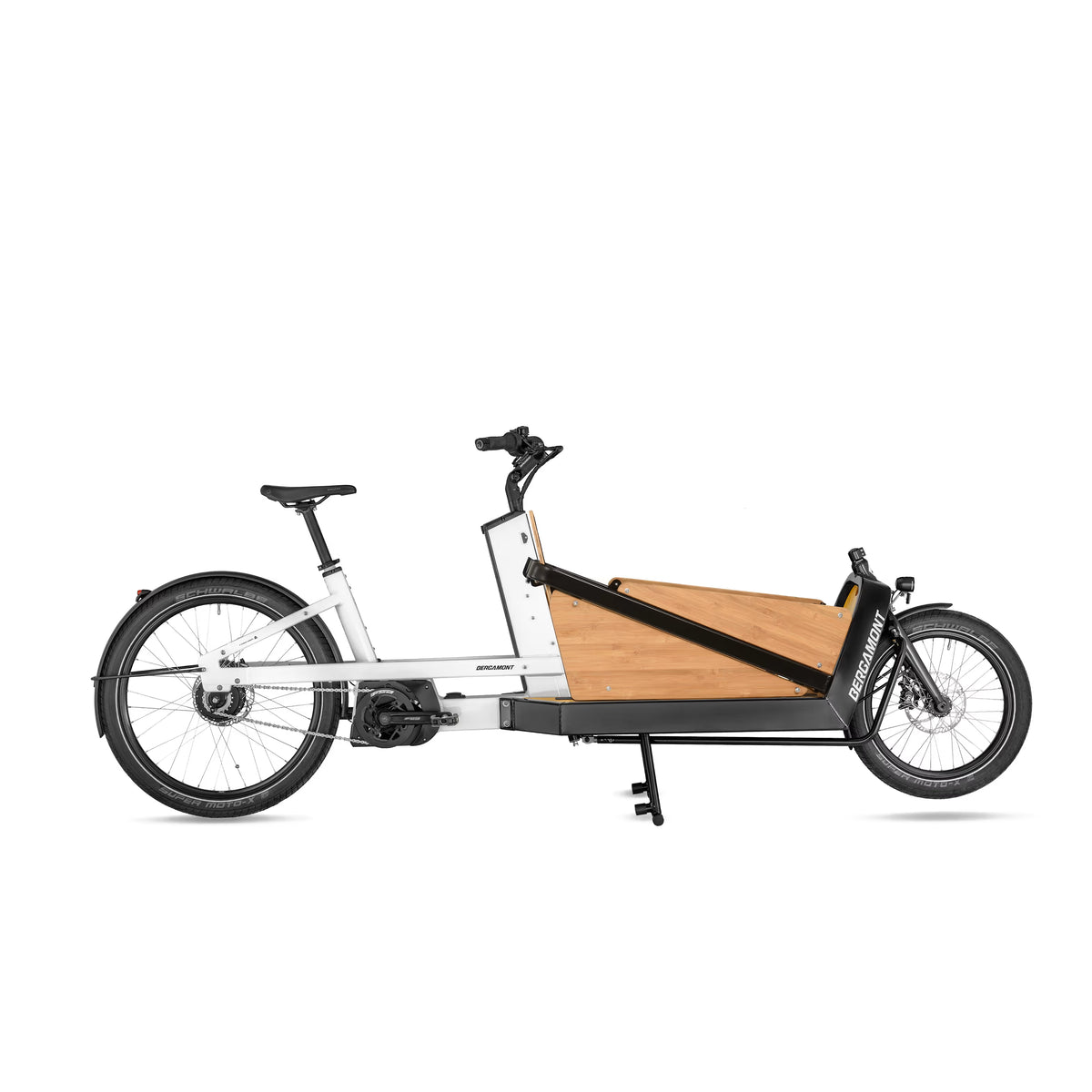 Bergamont Bamboo Luggage Box