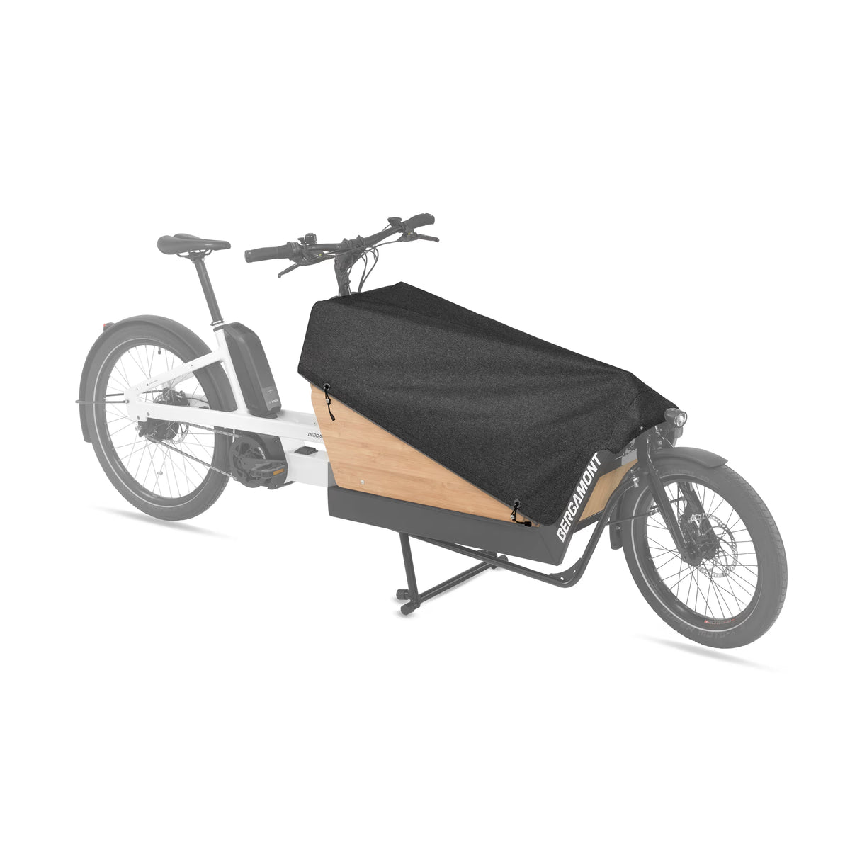 Bergamont Baggage Box cover