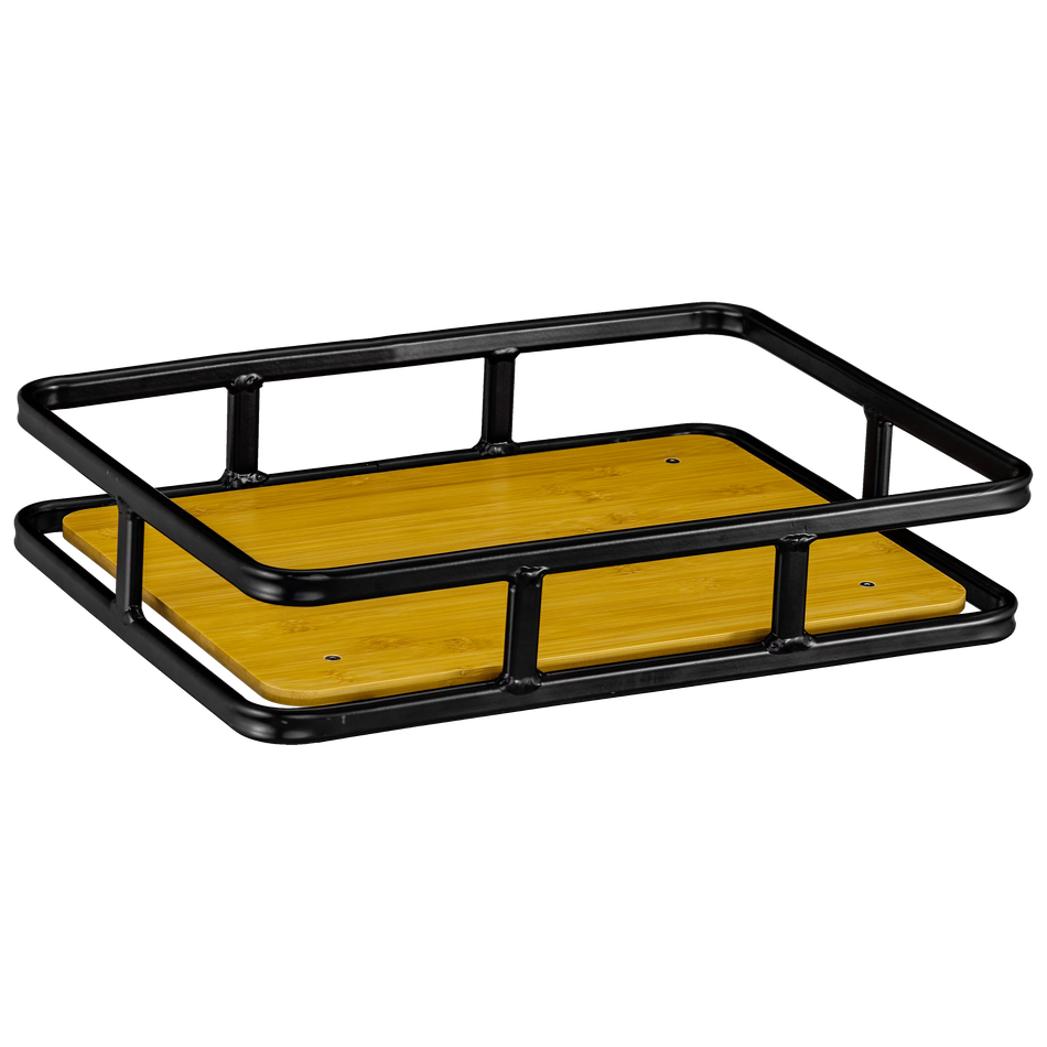 Bergamont basket (low rails)