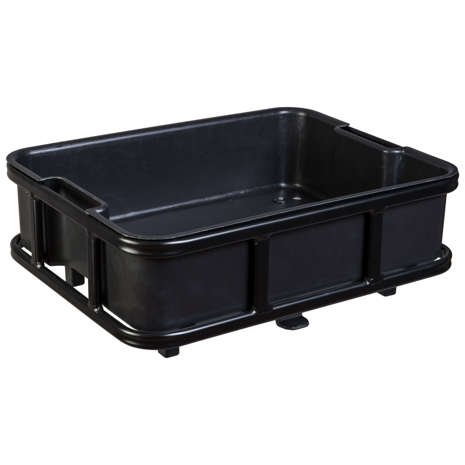 Bergamont basket (high rails)
