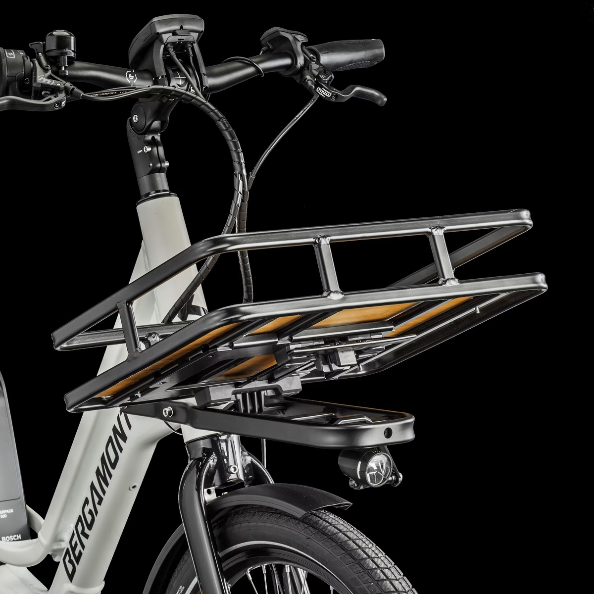 Bergamont basket (low rails)