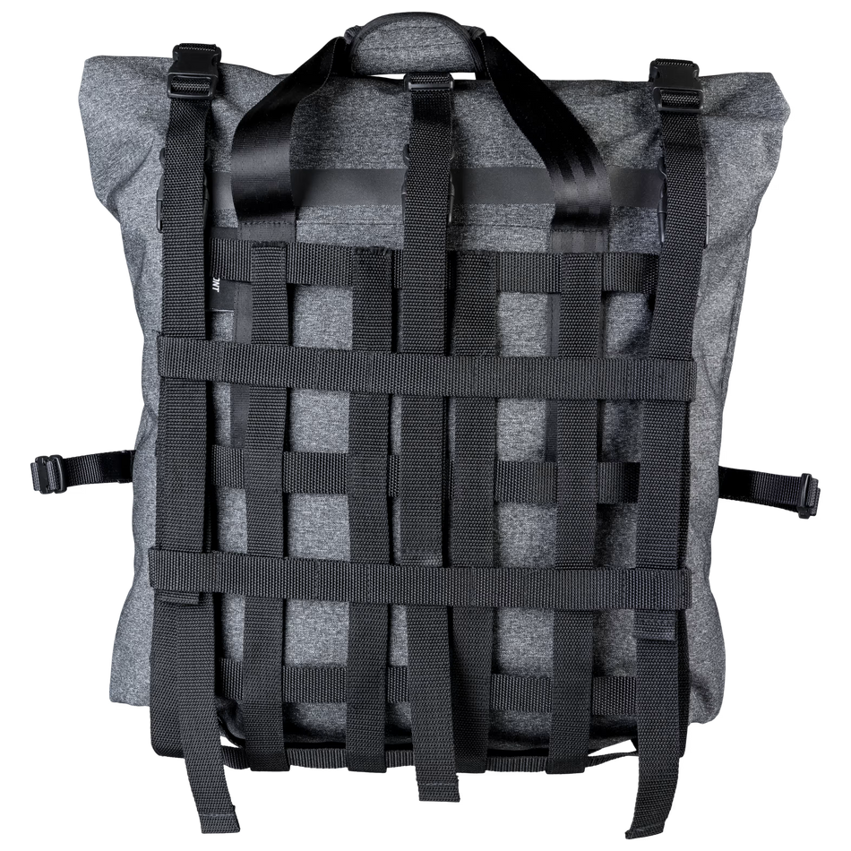 Bergamont LT Portapacchi Side Bag (1 pc)