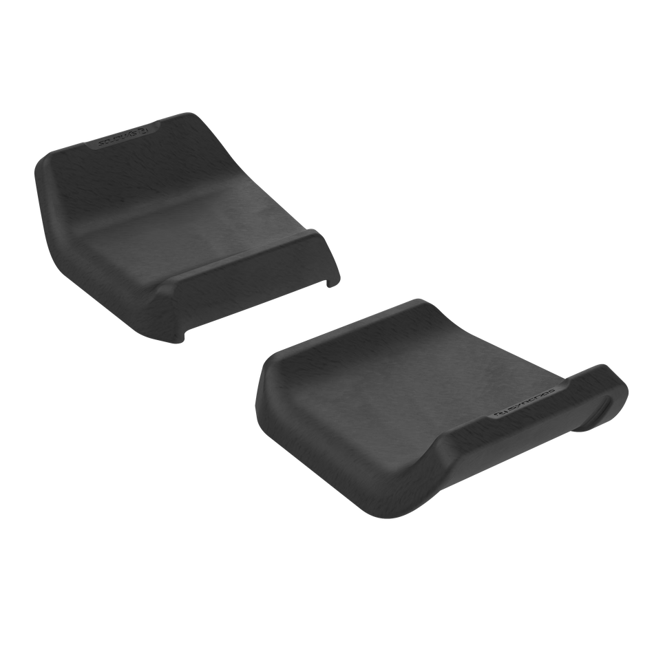 Syncros Arm Pads nero 1size / black
