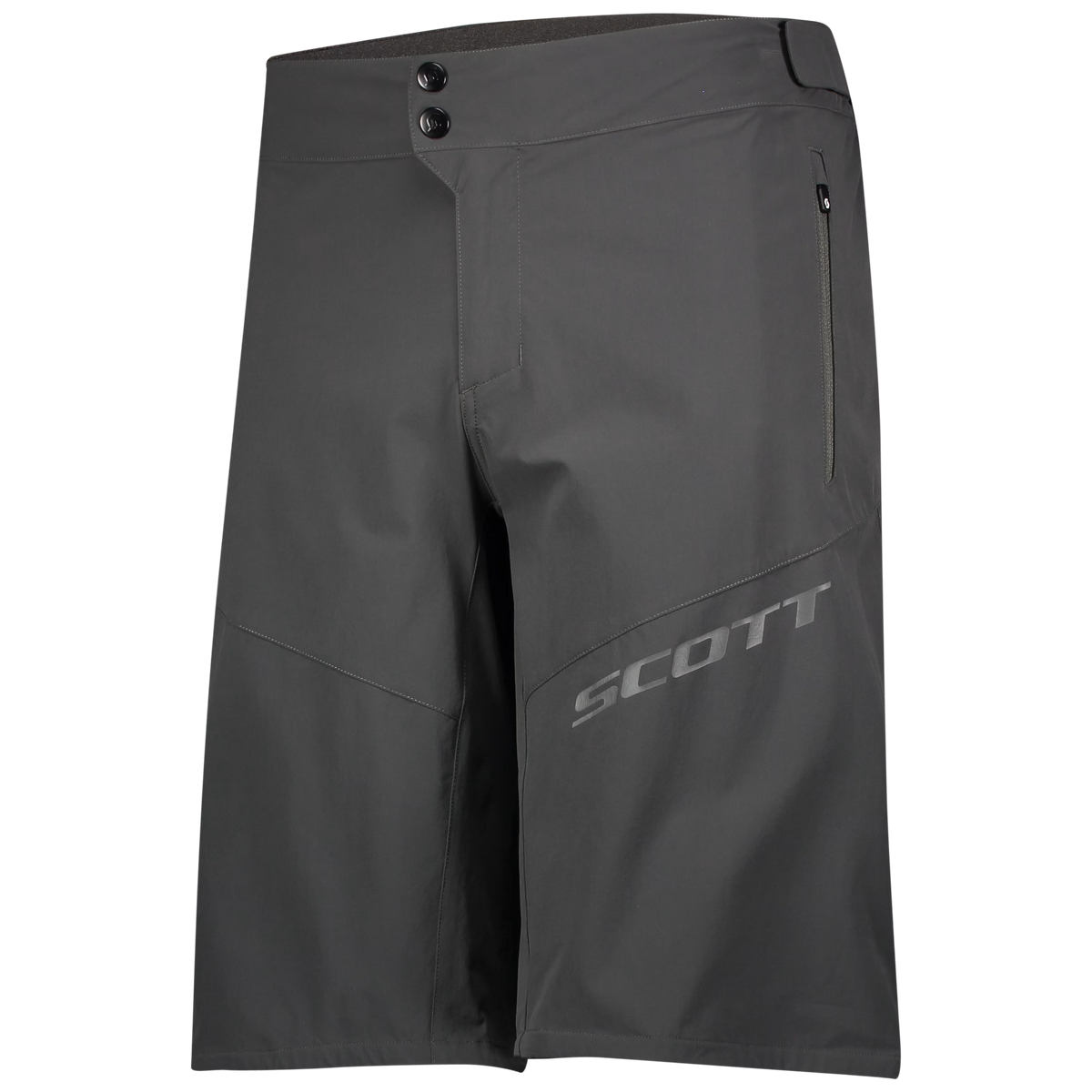 Pantaloncini larghi da uomo Scott Endurance c/fond