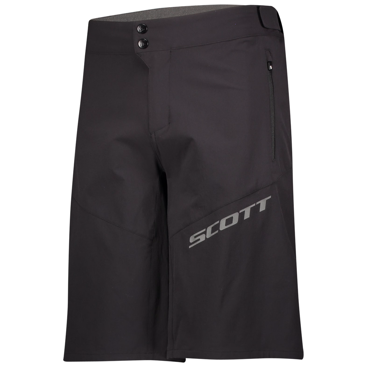 Pantaloncini larghi da uomo Scott Endurance c/fond