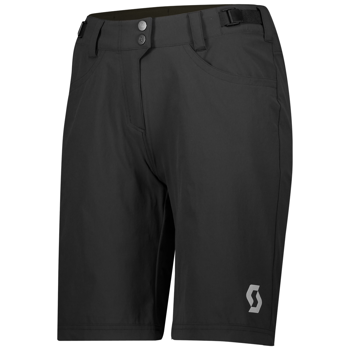 Scott Trail Flow Damen-Shorts mit Sitzpolster