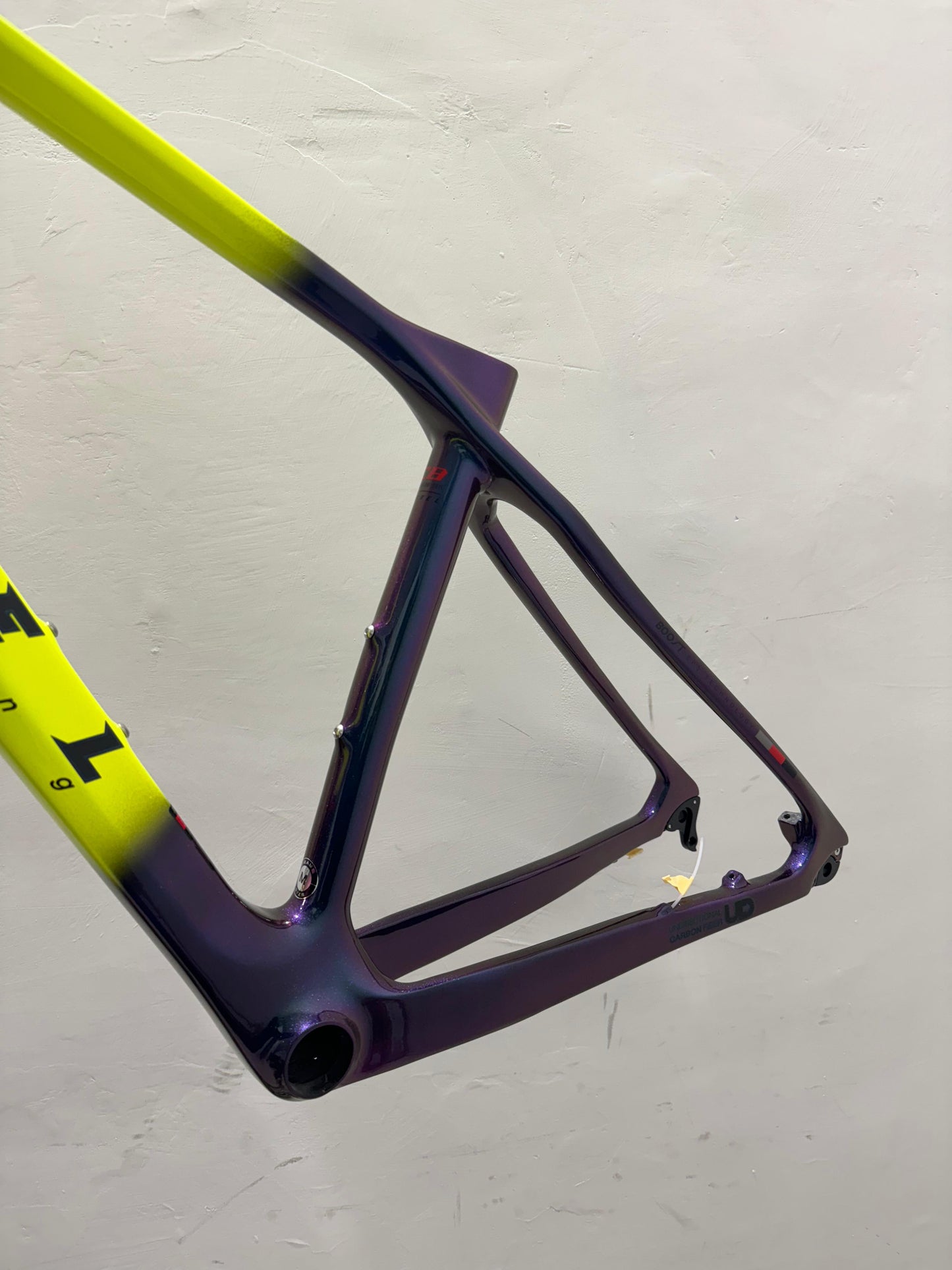 Rebel XC Pro Carbon Rebel Chassis Kit 29 '