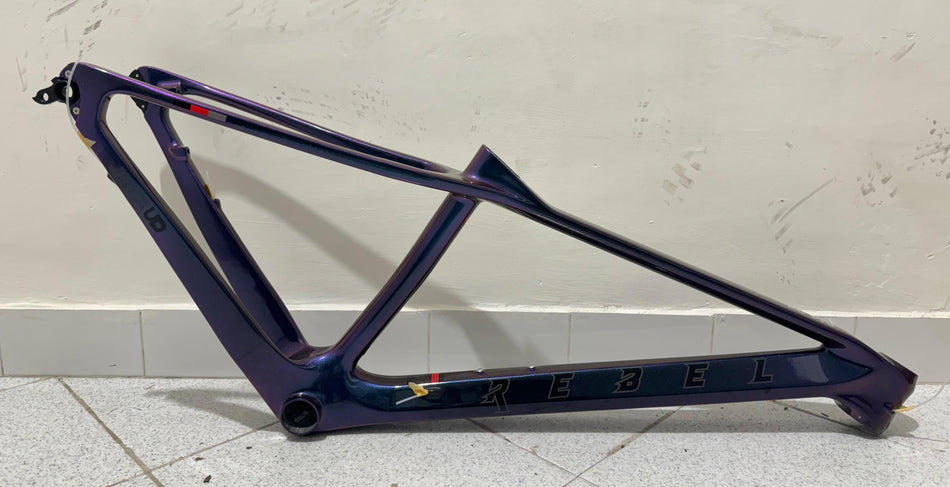 Rebel XC Pro Carbon 29' Rahmenset