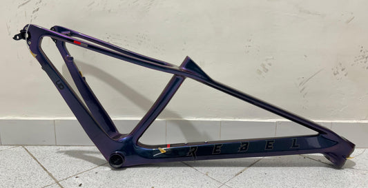 Rebel XC Pro Carbon Rebel Chassis kit 29 '