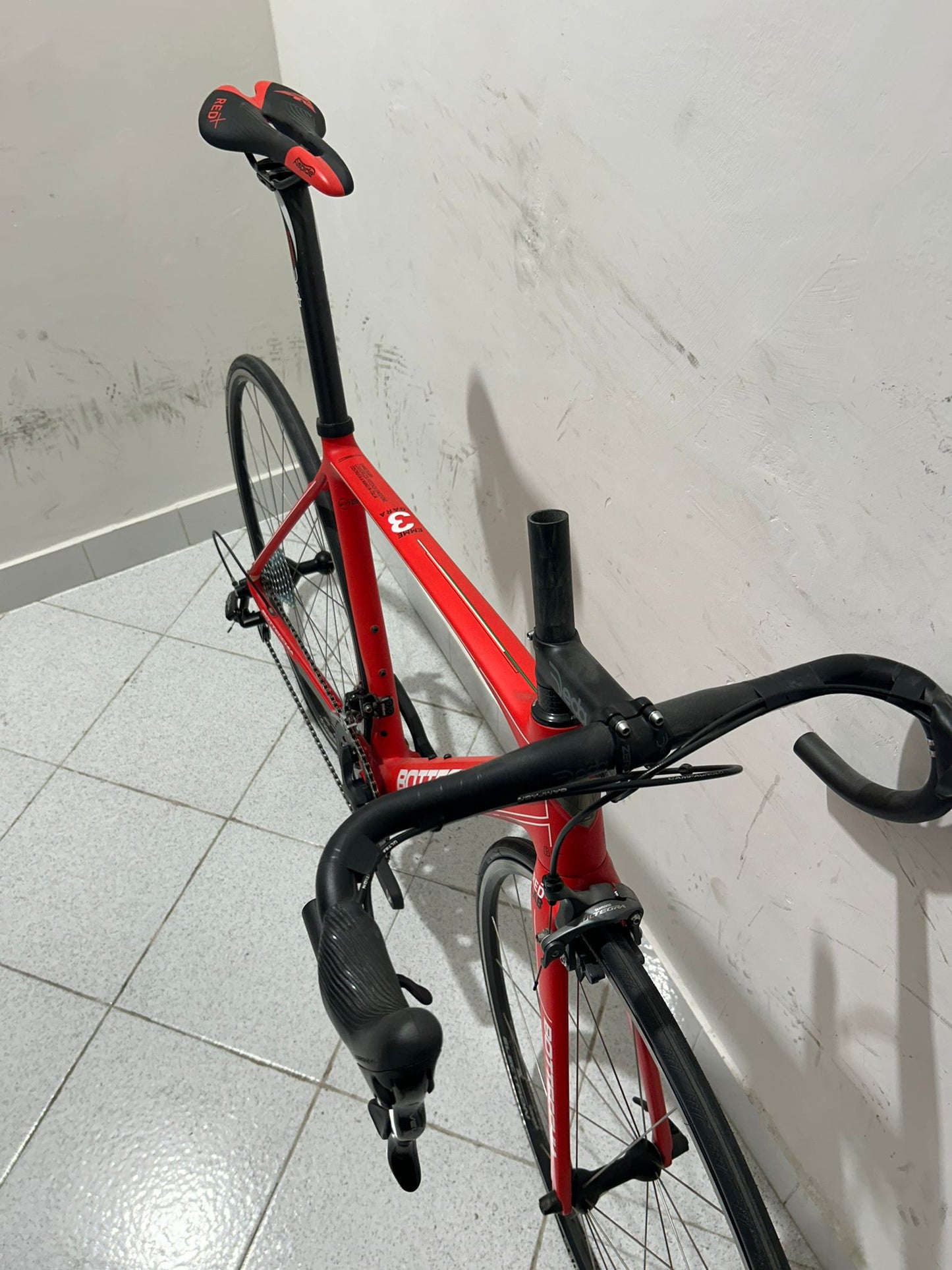 Bottecchia Emme 3 Race - Red Lab Edition Veľkosť 51 demo