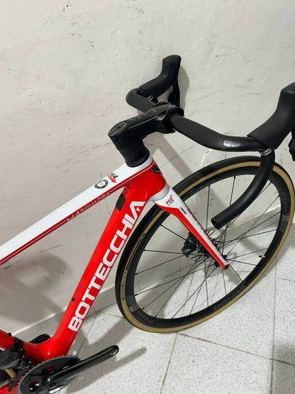 Bottecchia Emme 4 Team - Red Lab Edition Maat 44 Demo