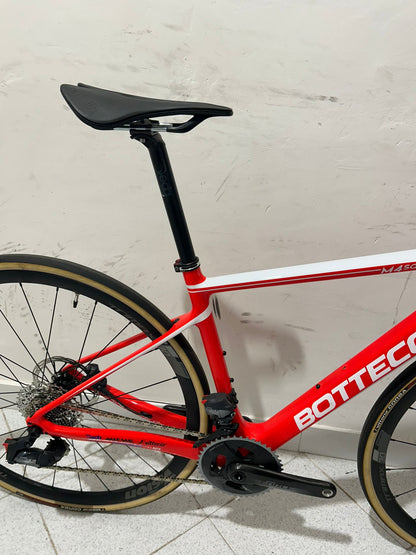 Bottecchia Emme 4 Team - Red Lab Edition Maat 44 Demo