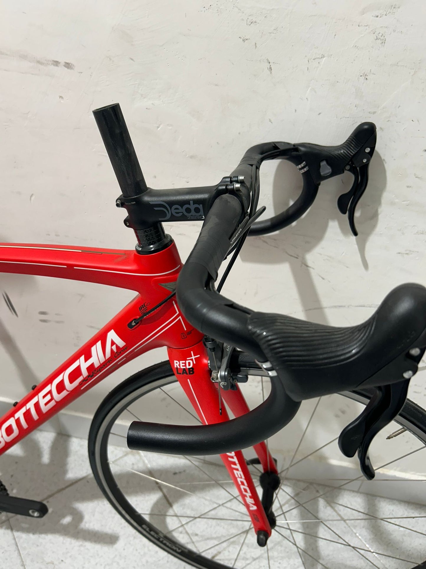 Bottecchia Emme 3 Race - Red Lab Edition Veľkosť 51 demo