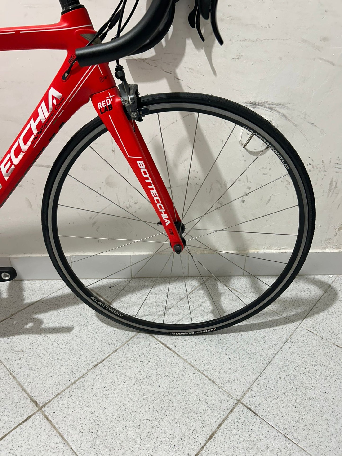 Bottecchia Emme 3 Race - Red Lab Edition Veľkosť 51 demo