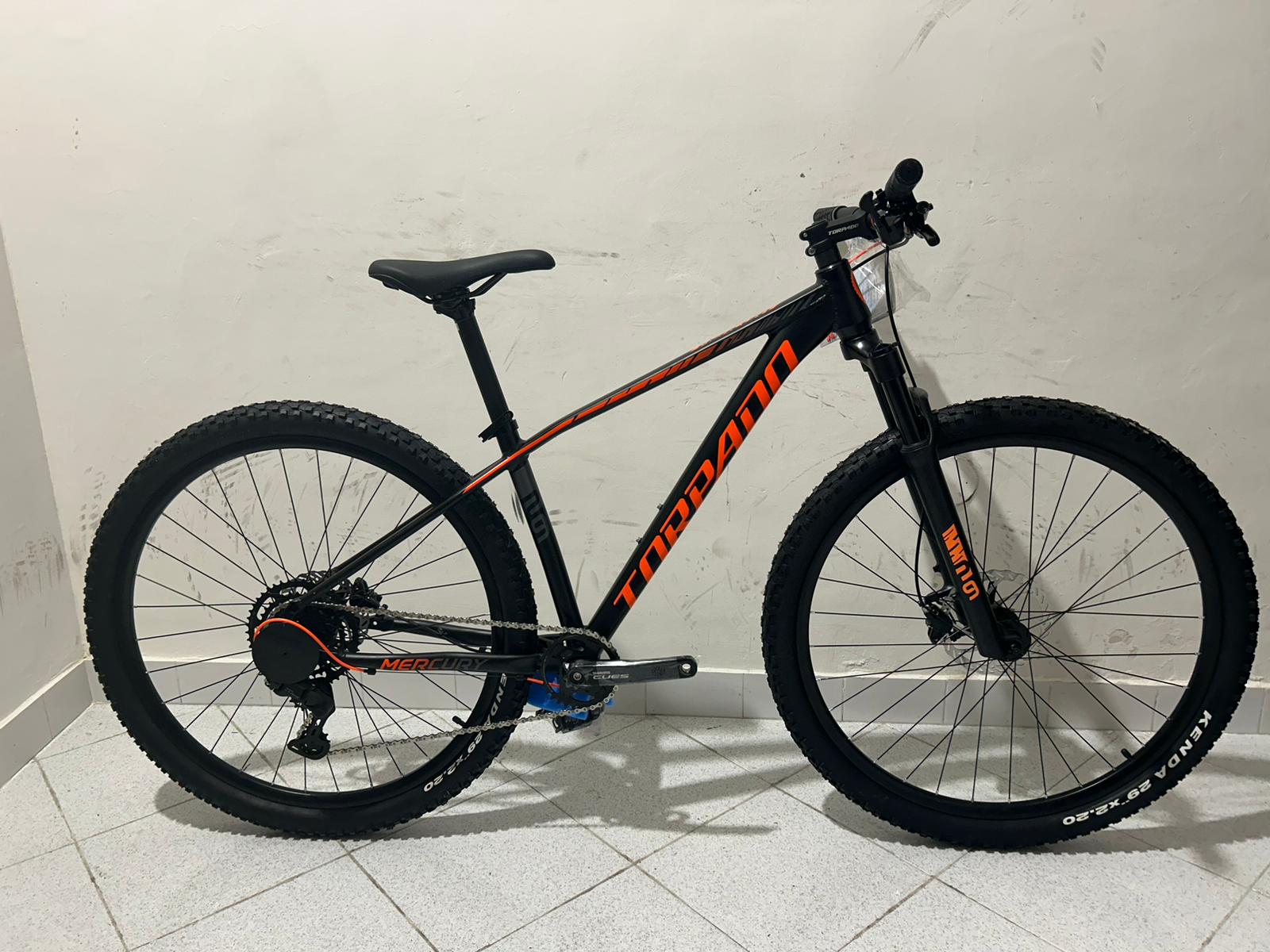 Torpado Mercury T720 – Evolution Bikes COM