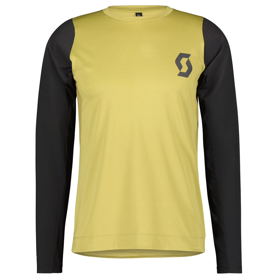 Scott Trail Progressive Langarmtrikot