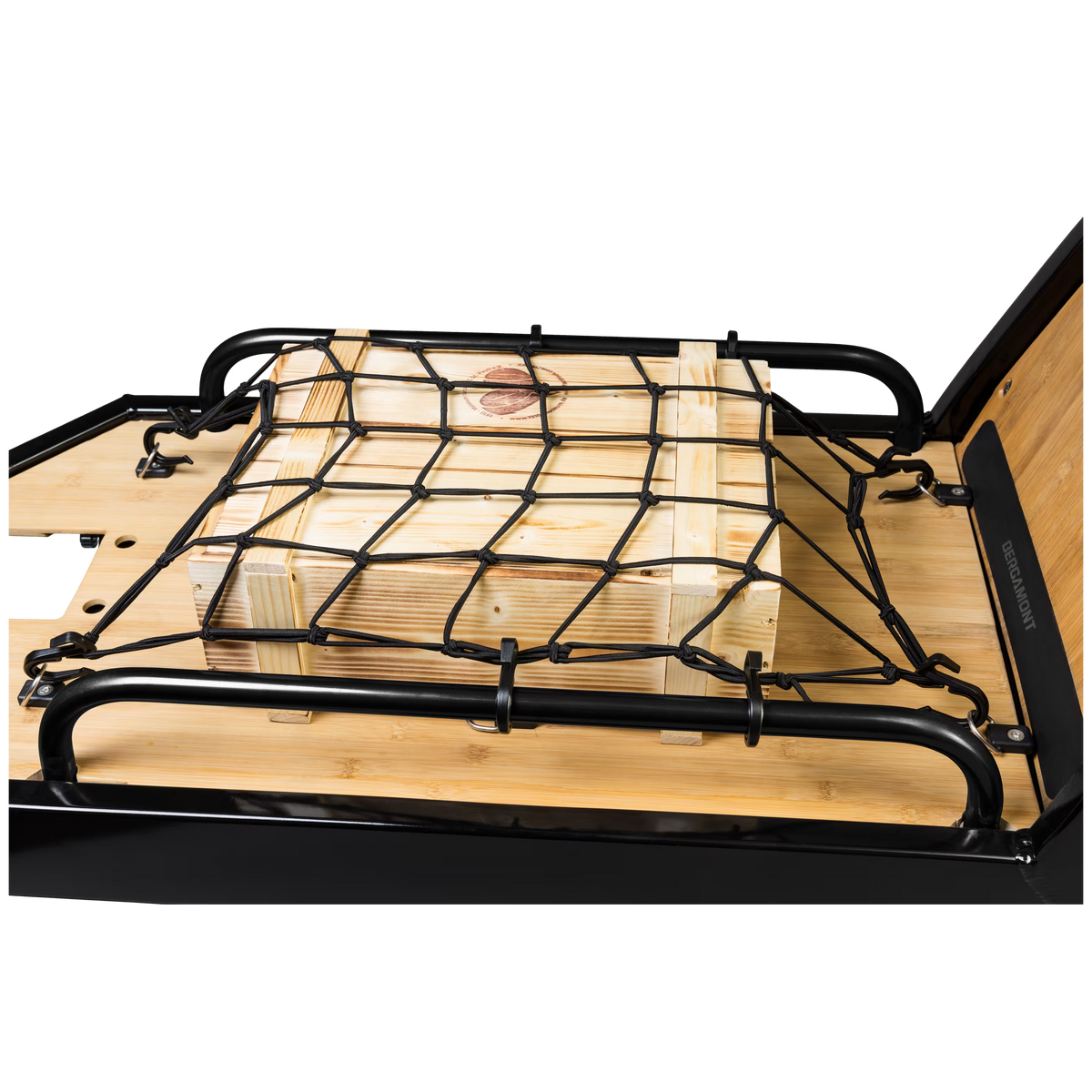 Bergamont Luggage Large mesh