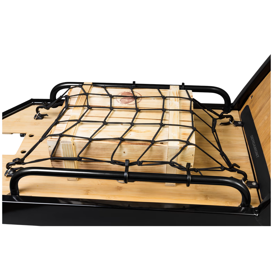 Bergamont Luggage Large mesh