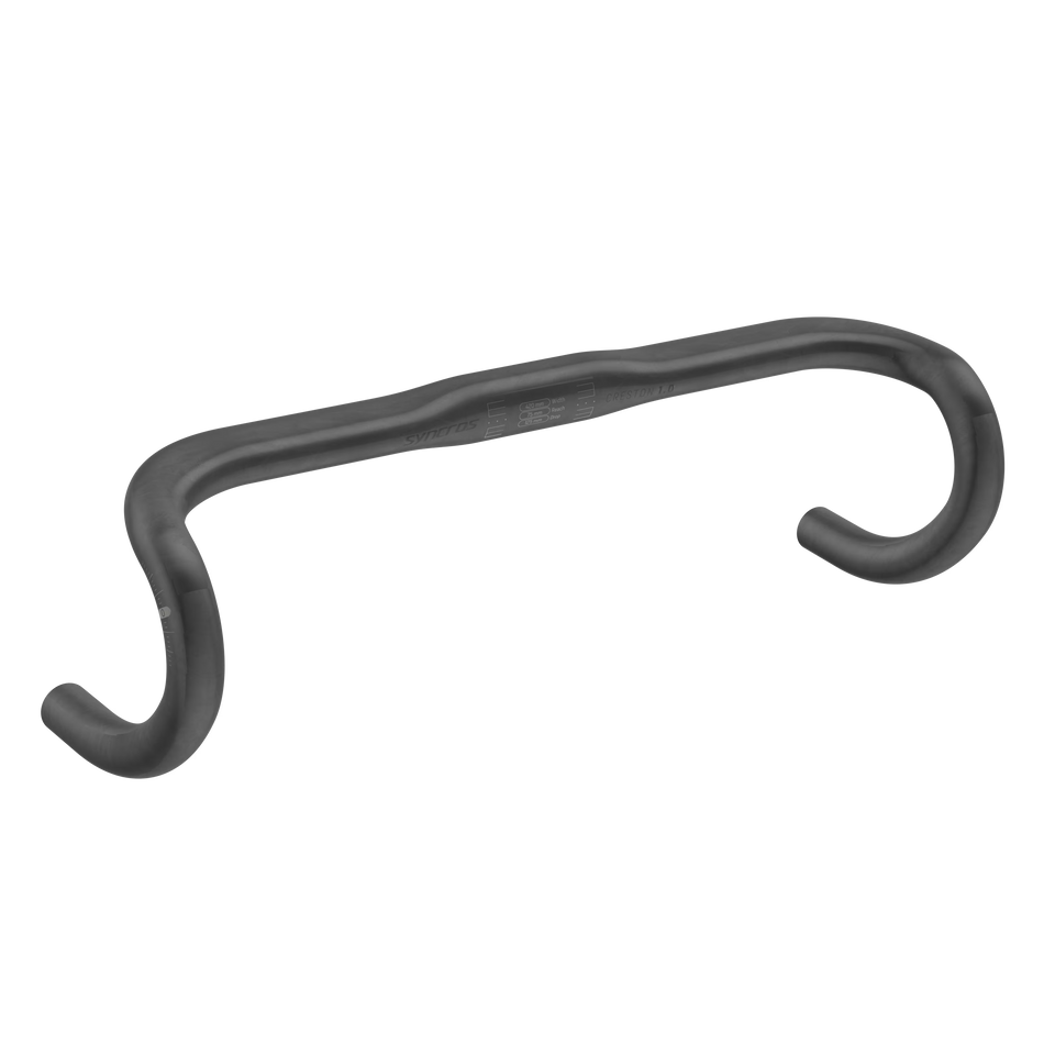 Syncros Creston 1.0 440mm black matt 440mm / black matt