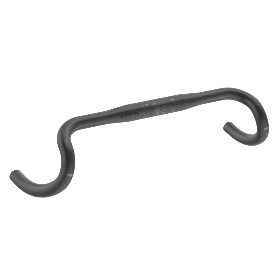 Syncros Creston 1.5 X 31,8 mm 420mm / black