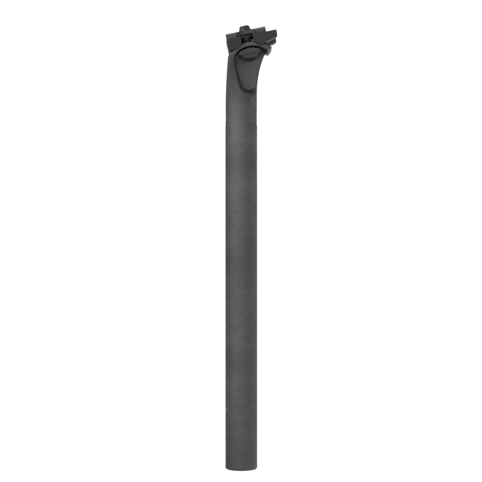 Syncros Duncan SL offset 10 mm 27.2mm / black matt