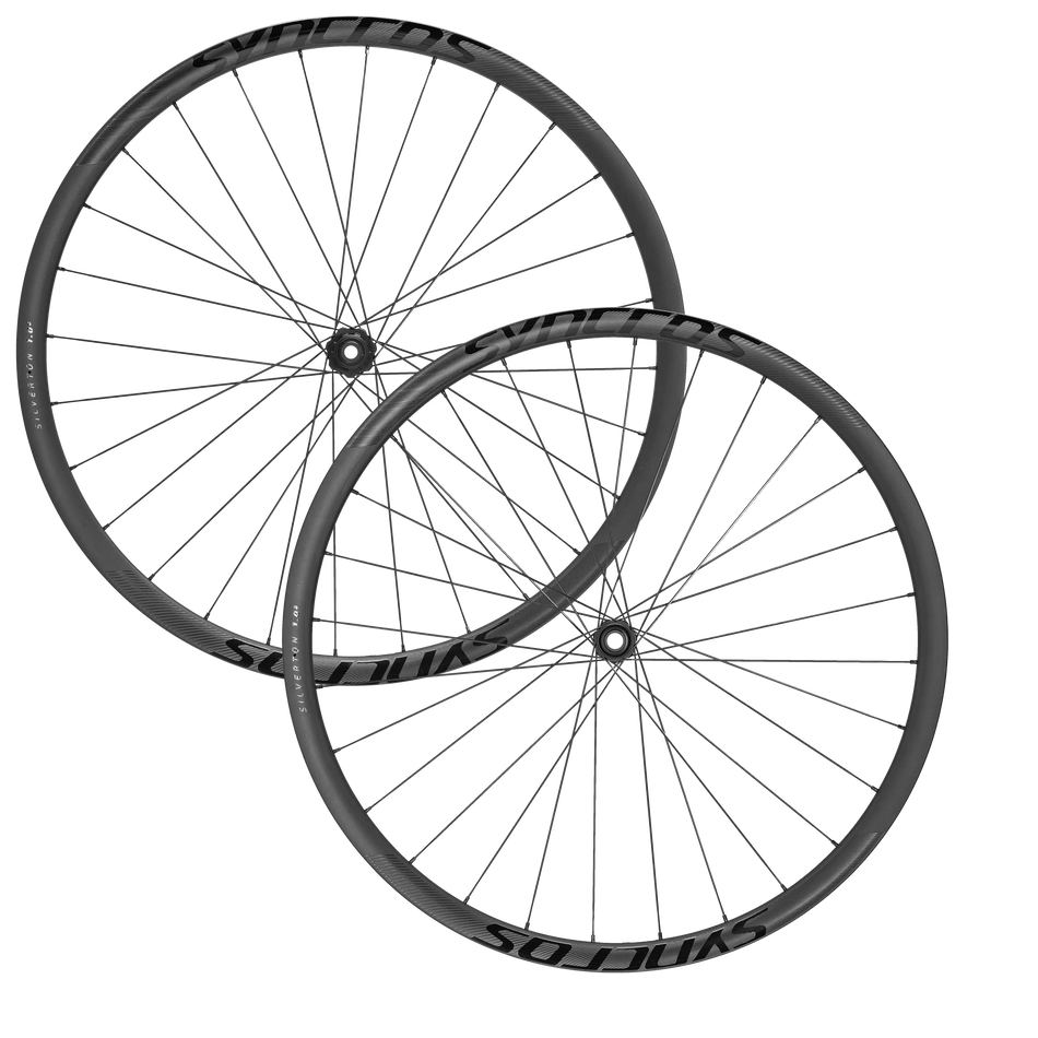 Syncros Silverton 1.0s 29" carbonio 29" / black matt