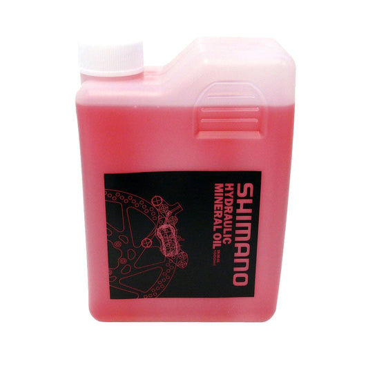 SHIMANO ACEITE DE PRUEBO MINERAL 1L