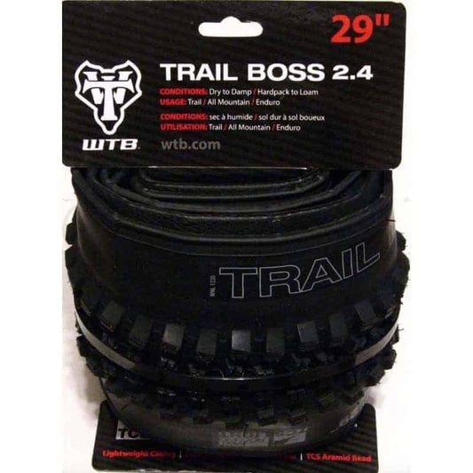 MTB WTB TRAIL BOSS TCS 29 "