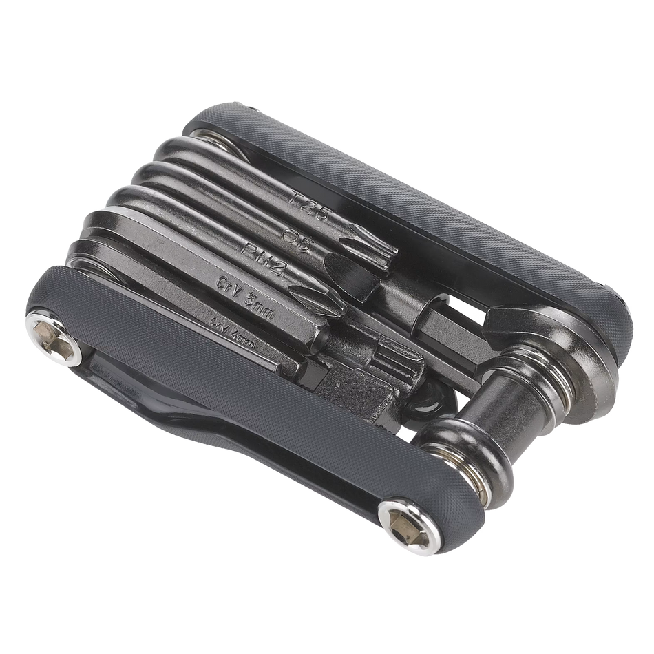 Syncros Composite 14CT, 14 funzioni
