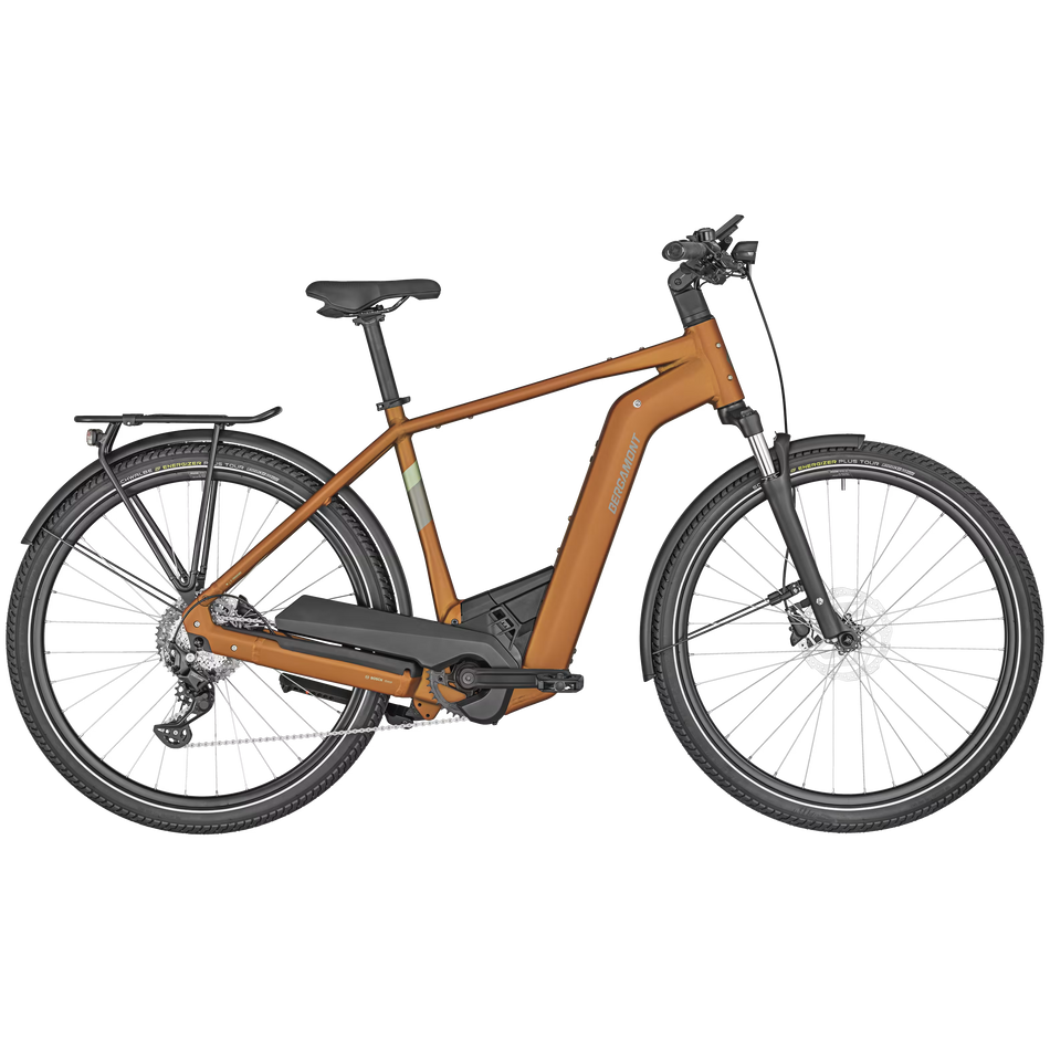 Bergamont E-Horizon Sport 6 Gent orange