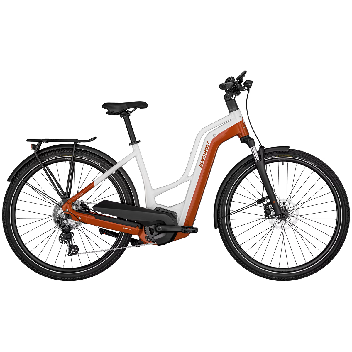 Bergamont E-Horizon Edition LTD Amsterdam