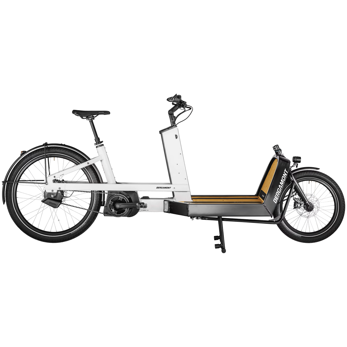 Bergamont E-Cargoville LJ Elite