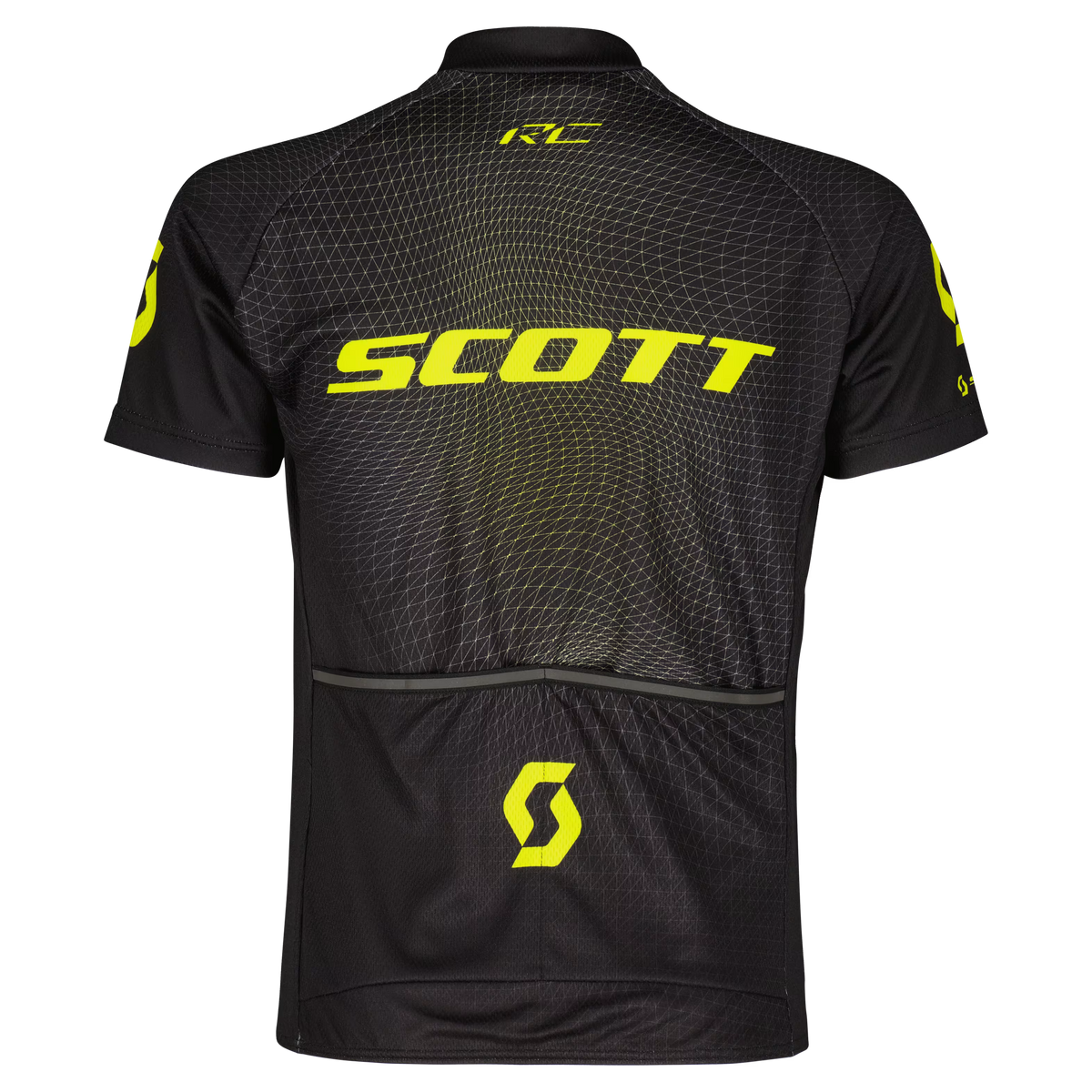 Camiseta de manga corta para jóvenes Scott RC Pro