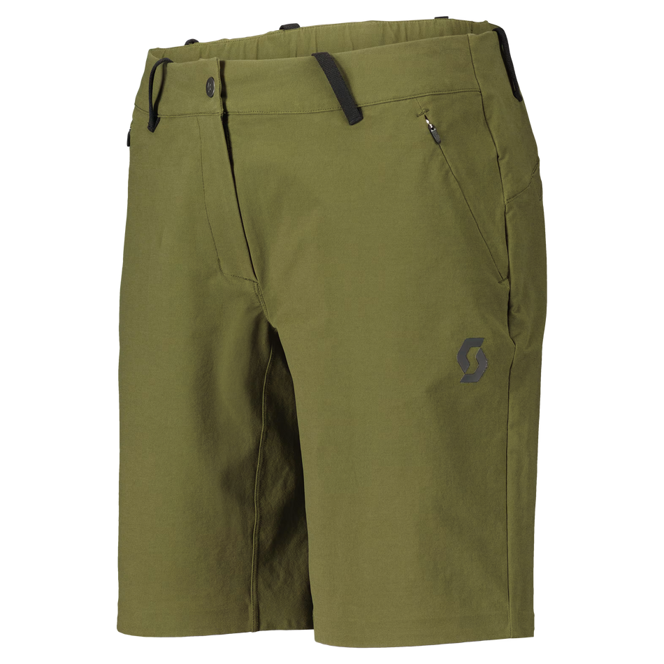 Scott Commuter women's shorts